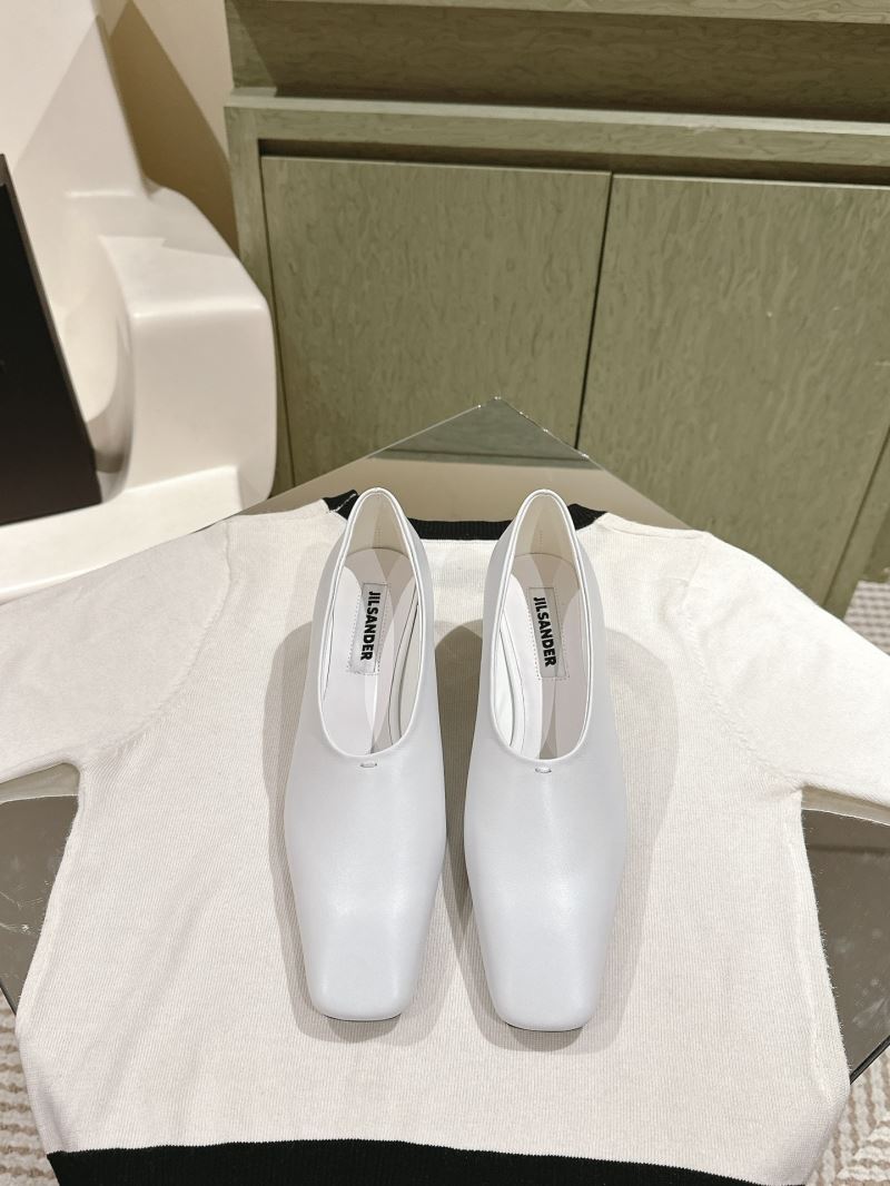 Jil Sander Shoes